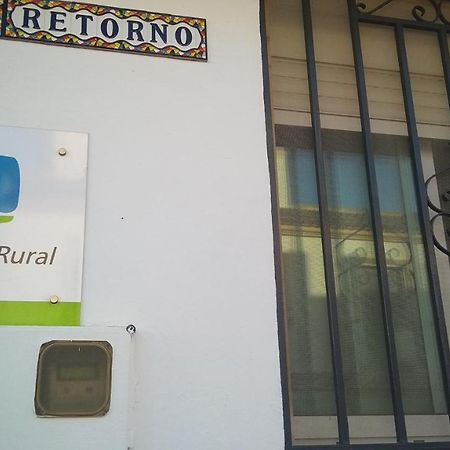 Penzion Vivienda Rural El Retorno Sevilla Exteriér fotografie