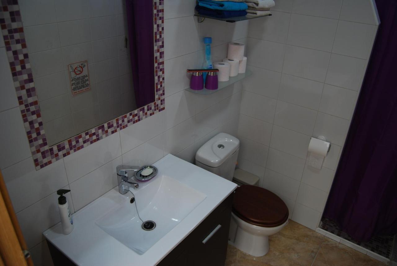 Penzion Vivienda Rural El Retorno Sevilla Exteriér fotografie