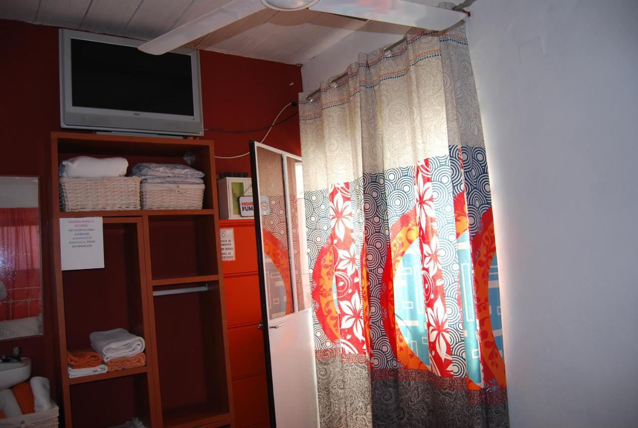 Penzion Vivienda Rural El Retorno Sevilla Exteriér fotografie