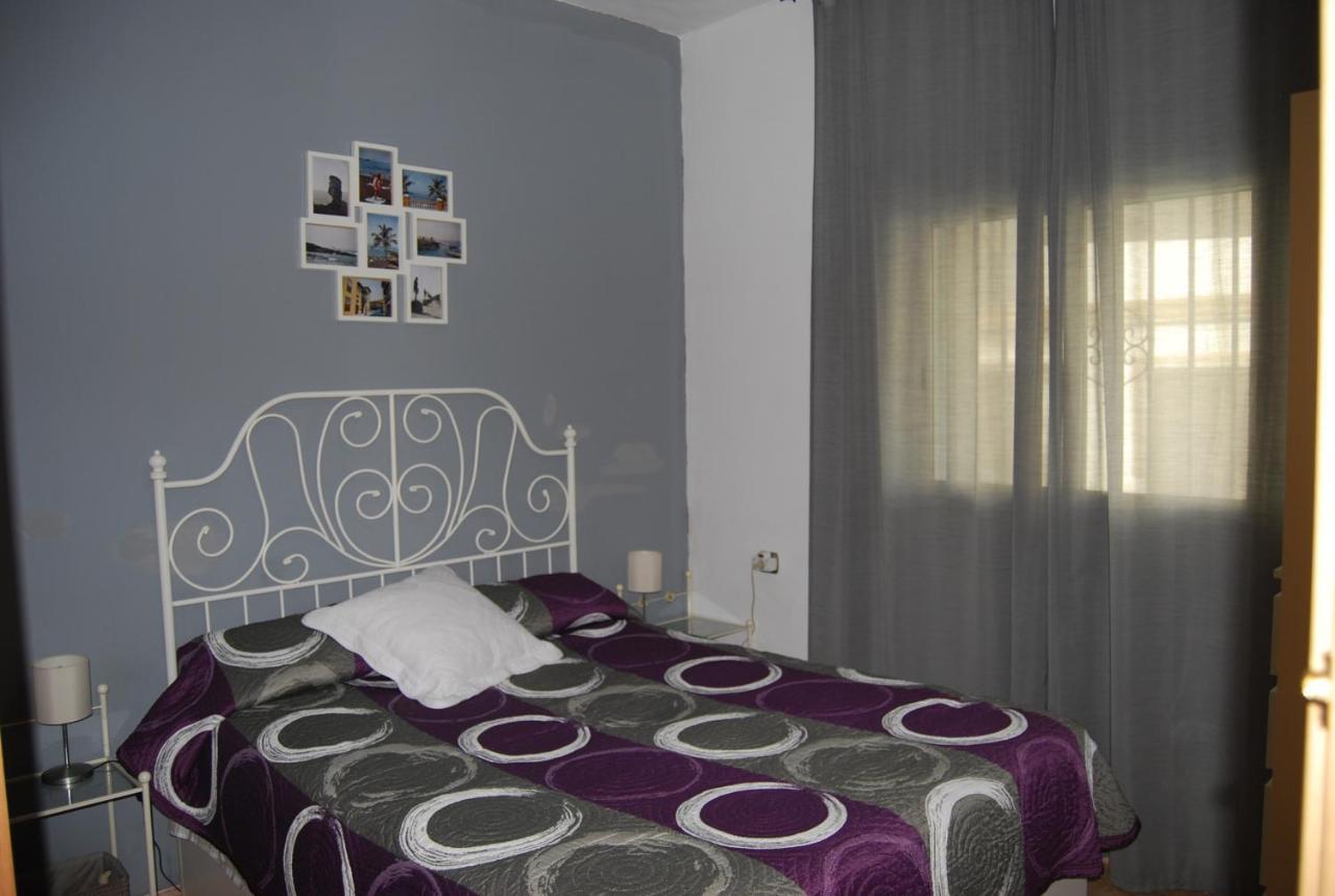 Penzion Vivienda Rural El Retorno Sevilla Exteriér fotografie