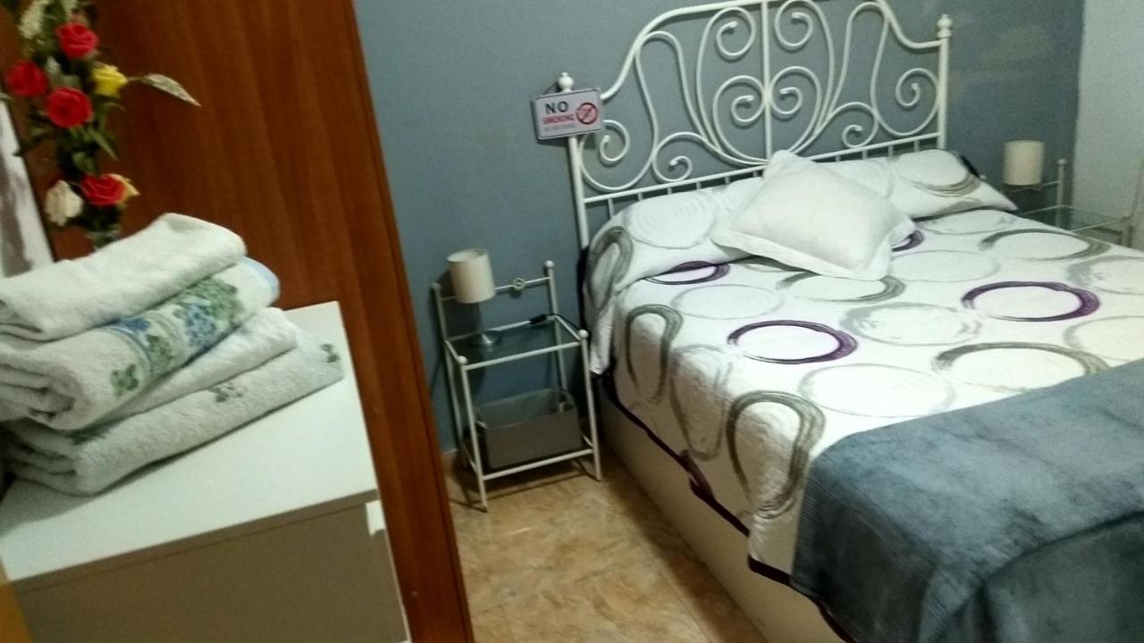 Penzion Vivienda Rural El Retorno Sevilla Exteriér fotografie