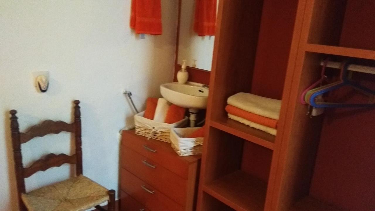 Penzion Vivienda Rural El Retorno Sevilla Exteriér fotografie