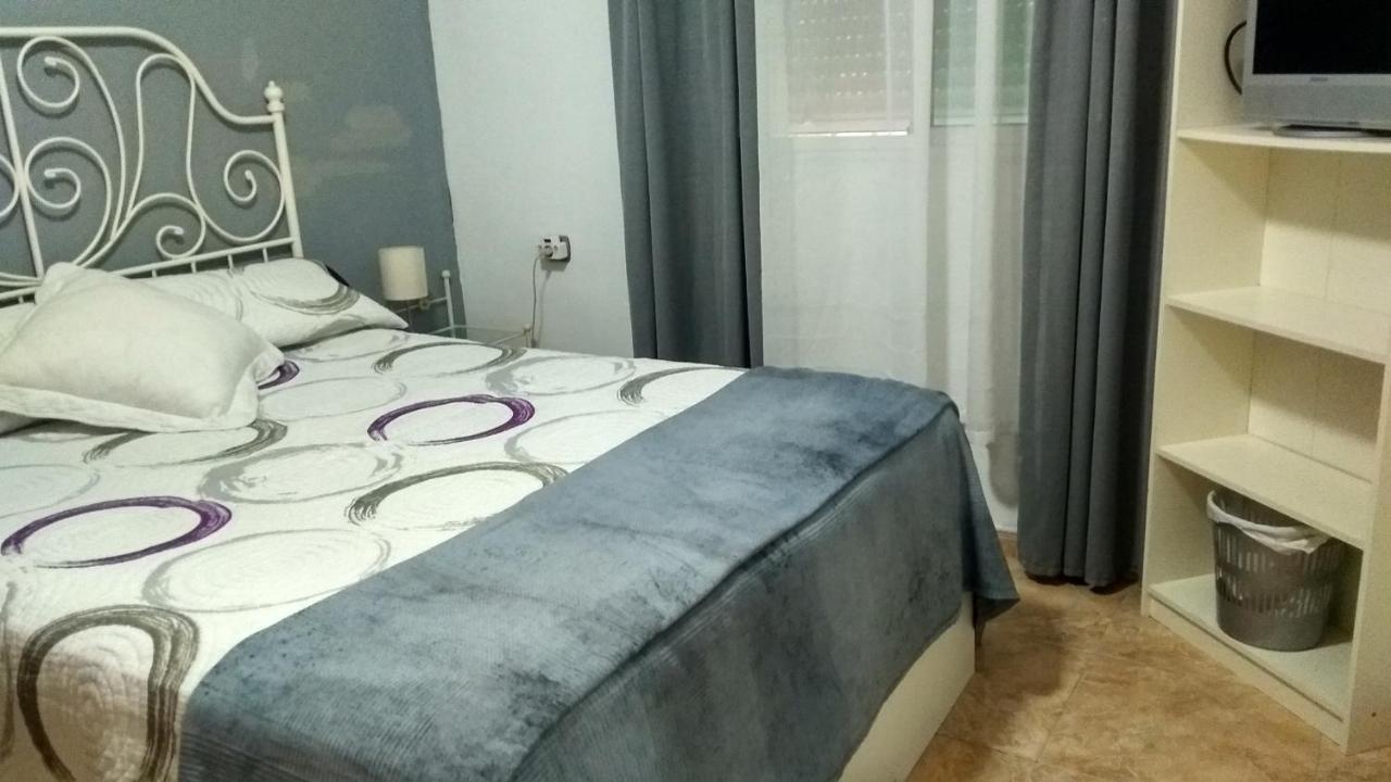 Penzion Vivienda Rural El Retorno Sevilla Exteriér fotografie